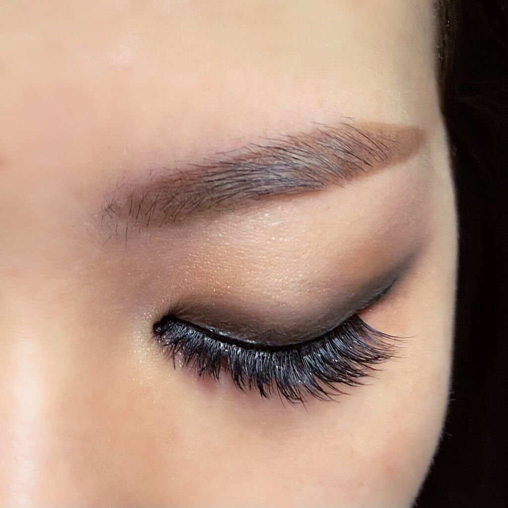 プロタッチ キリング ポイント シャドウ パレット/ネイチャーリパブリック/アイシャドウパレットを使ったクチコミ（3枚目）