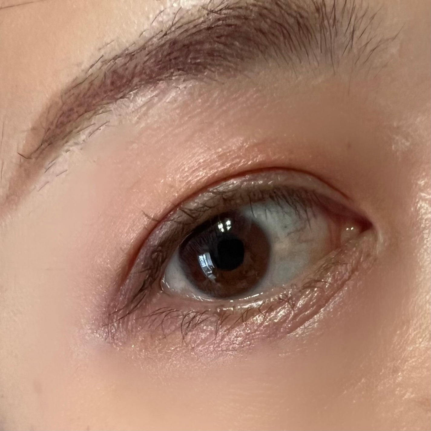 ワンダー ラスト アイシャドウ スティック/リンメル ロンドン/スティックアイシャドウを使ったクチコミ(7枚目)