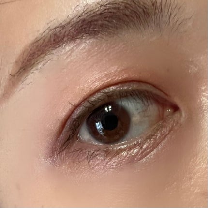 ワンダー ラスト アイシャドウ スティック/リンメル ロンドン/スティックアイシャドウを使ったクチコミ(7枚目)