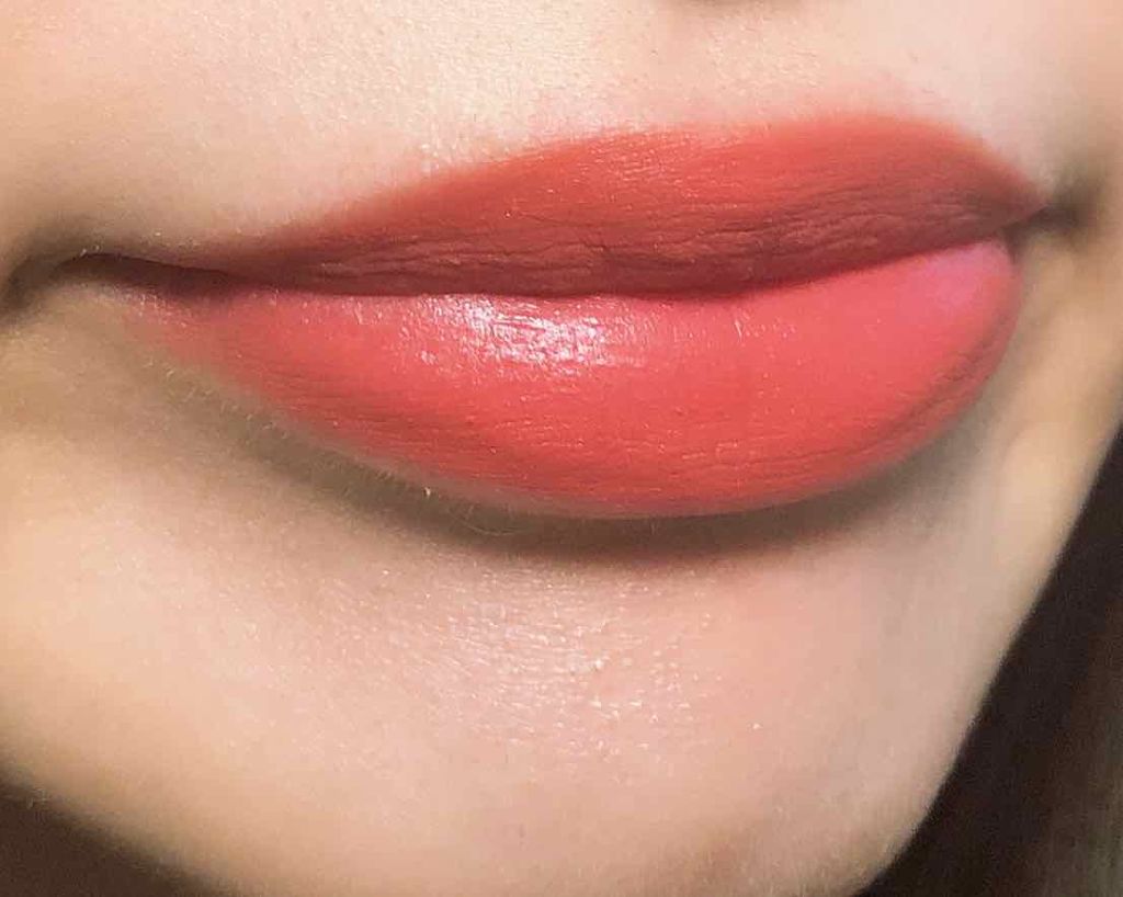 ラストリップムース 3/BBIA/口紅を使ったクチコミ(2枚目)