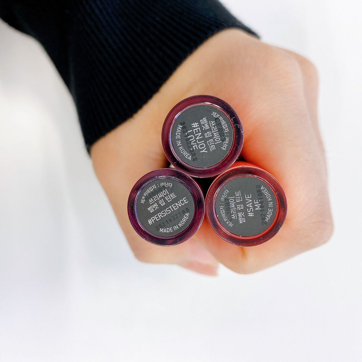 3CE ベルベット リップティント/3CE/リップティントを使ったクチコミ(7枚目)