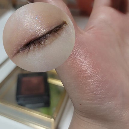 インフィニトリー カラー/Celvoke/ジェル・クリームチークを使ったクチコミ(4枚目)