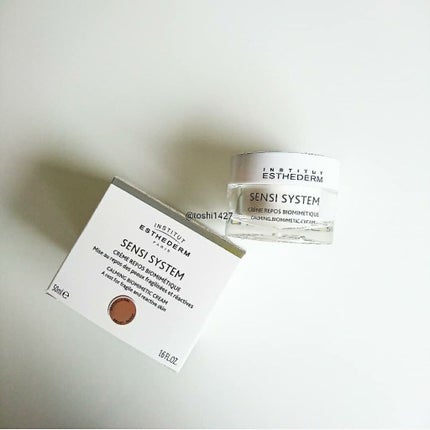 センシ バイオミメティック クリーム/エステダム/フェイスクリームを使ったクチコミ(1枚目)