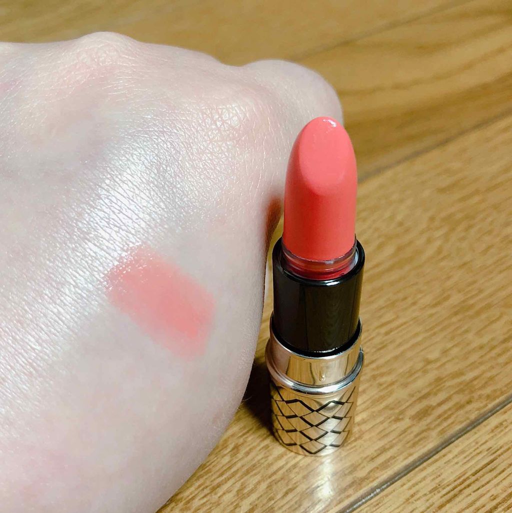 ルージュ ミニ/マキアージュ/口紅を使ったクチコミ(2枚目)