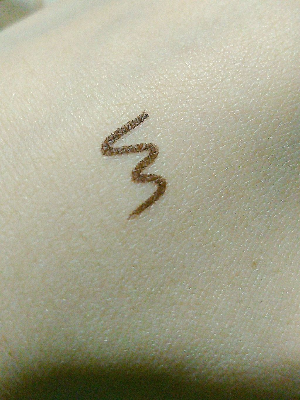 クリーミータッチライナー/キャンメイク/ジェルアイライナーを使ったクチコミ(2枚目)