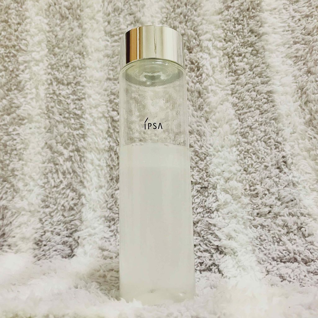 スキンクリアアップローション 2/IPSA/化粧水を使ったクチコミ（1枚目）