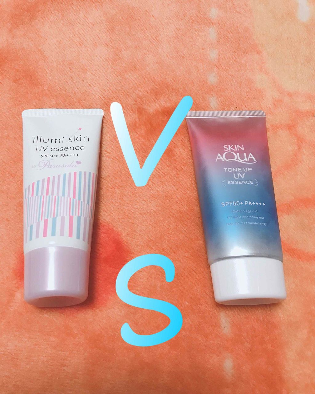 スキンアクア トーンアップUVエッセンス/スキンアクア/日焼け止めクリームを使ったクチコミ(1枚目)