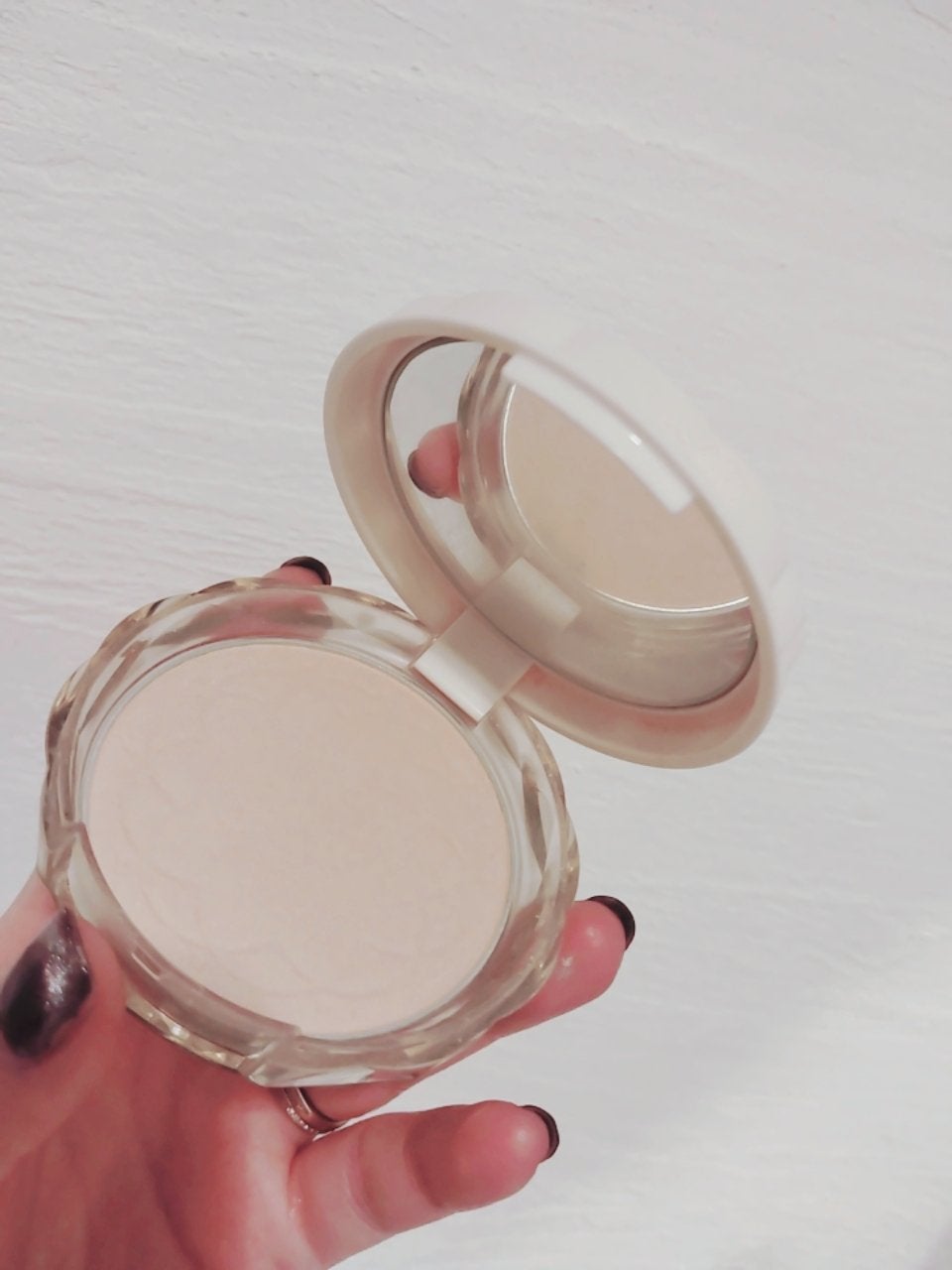 UVクリアフェイスパウダー/CEZANNE/プレストパウダーを使ったクチコミ(1枚目)