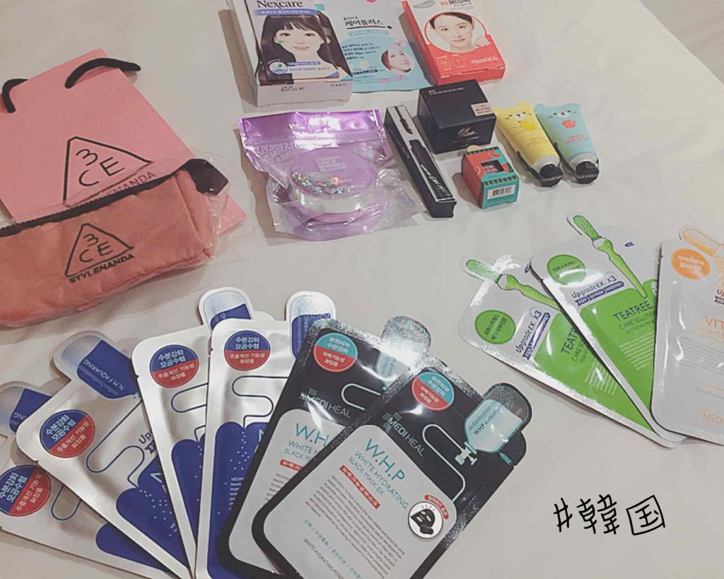 凛音.☃︎.'.° on LIPS 「韓国レポート🇰🇷今韓国にいて3日目です!そこで買いたいものを沢..」(1枚目)