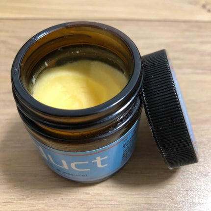 ヘアワックス/ザ・プロダクト/ヘアワックス・クリームを使ったクチコミ(4枚目)