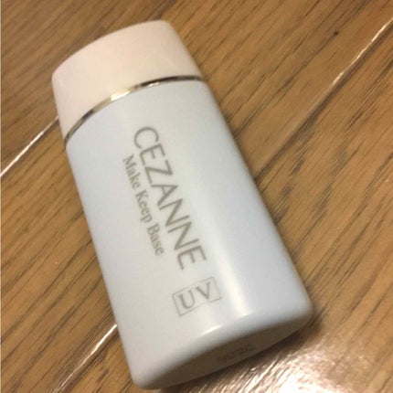 皮脂テカリ防止下地/CEZANNE/化粧下地を使ったクチコミ(1枚目)