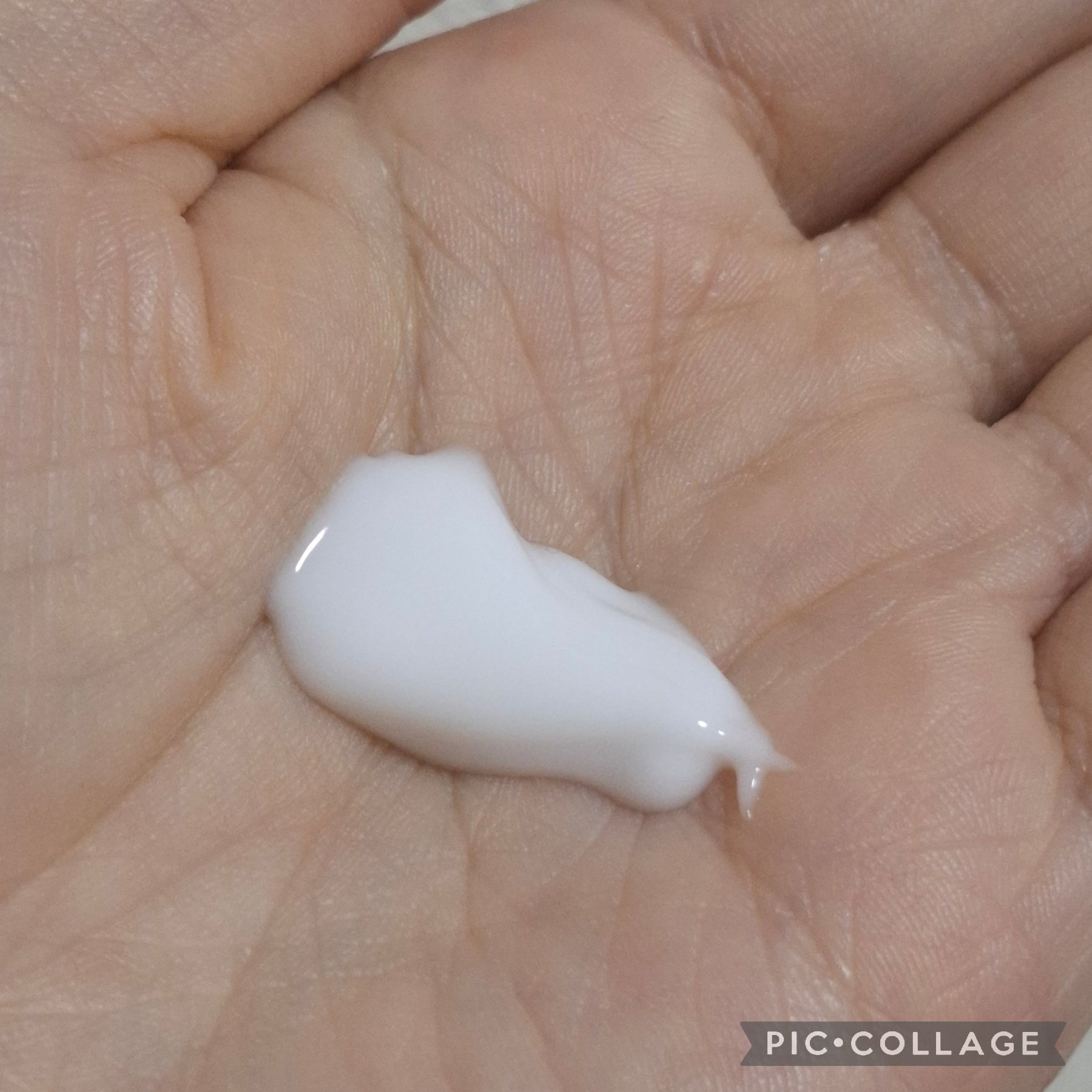 プルント リライト美容液ヘアミルク/Purunt./ヘアミルクを使ったクチコミ（2枚目）