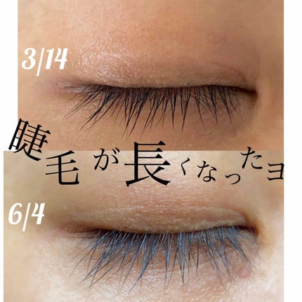 FEG  Eyelash  Enhancer/FEG/まつげ美容液を使ったクチコミ(1枚目)