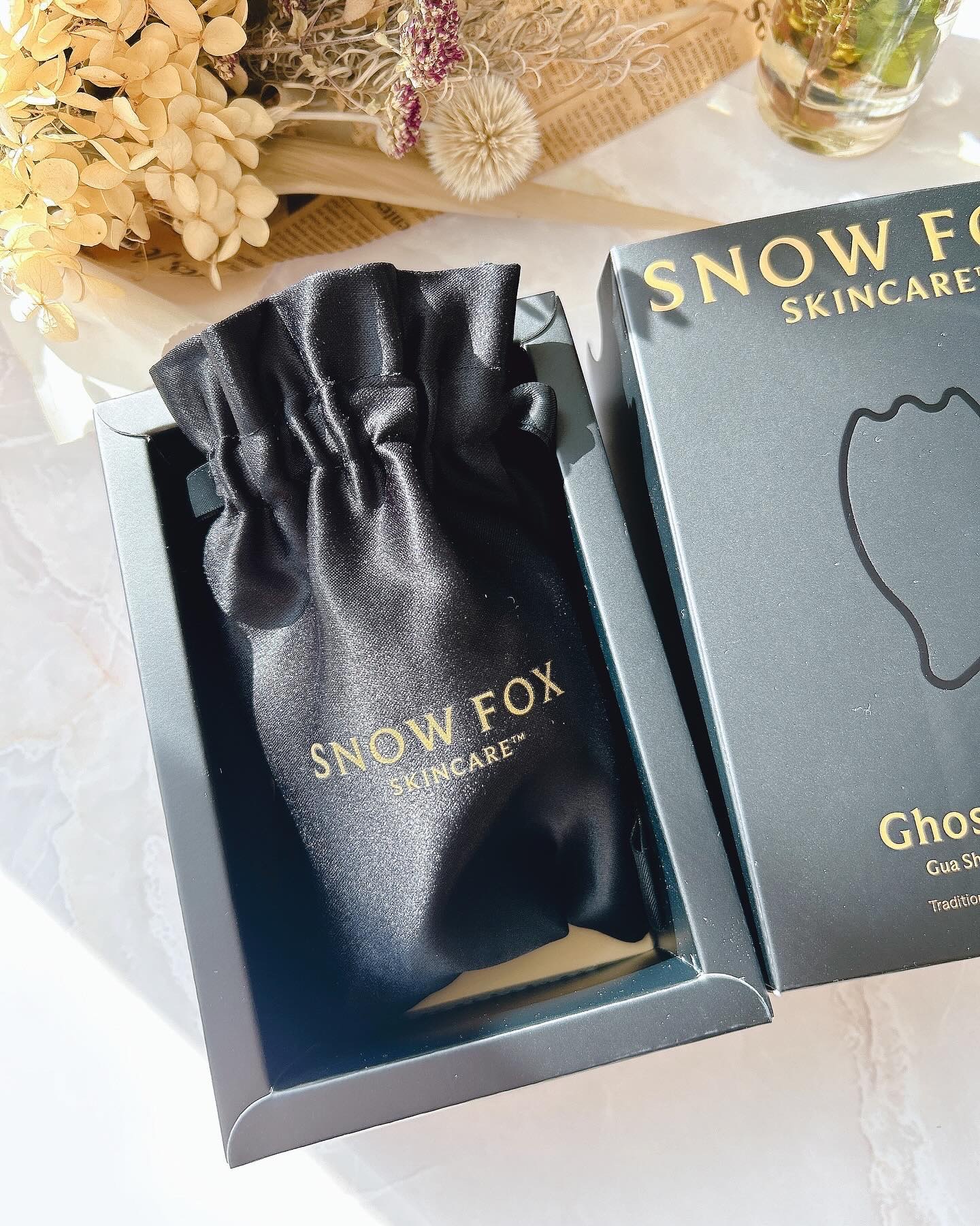 プレミアム FOX カッサ ゴースト ヘアブラシ ブラック｜SNOW FOX