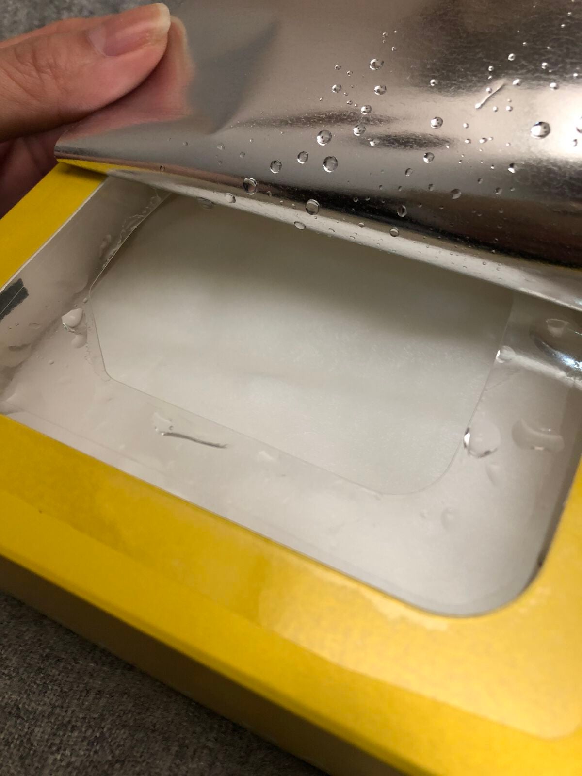 ルルルン ハイドラ V マスク/ルルルン/シートマスク・パックを使ったクチコミ(3枚目)