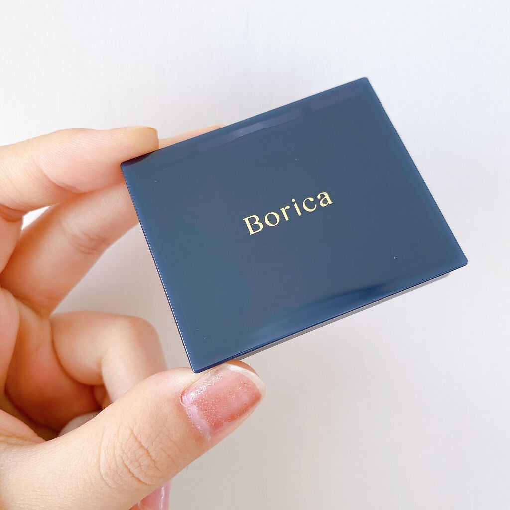 セラムマルチグロウデュオ/Borica/クリームハイライトを使ったクチコミ(4枚目)