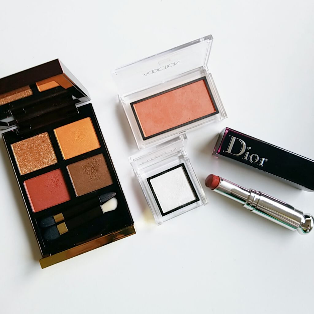 アディクション ザ ブラッシュ/ADDICTION/パウダーチークを使ったクチコミ（2枚目）