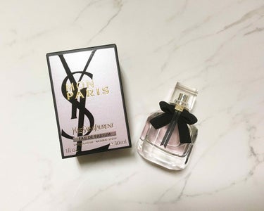 とっても甘い香り

YSL モン パリ オーデパルファム 30ml

他の商品を購入しに行ったとき、目の前にこの商品のノエル限定パッケージがあって香らせてもらったら、すごく私好みだったんです。でもその時