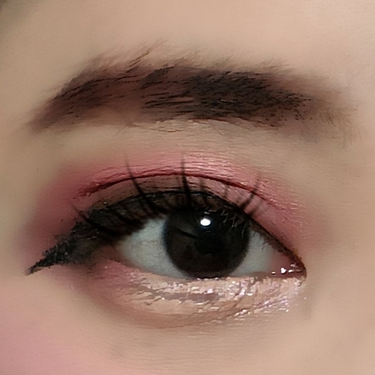 ステイオンバームルージュ/キャンメイク/口紅を使ったクチコミ(6枚目)