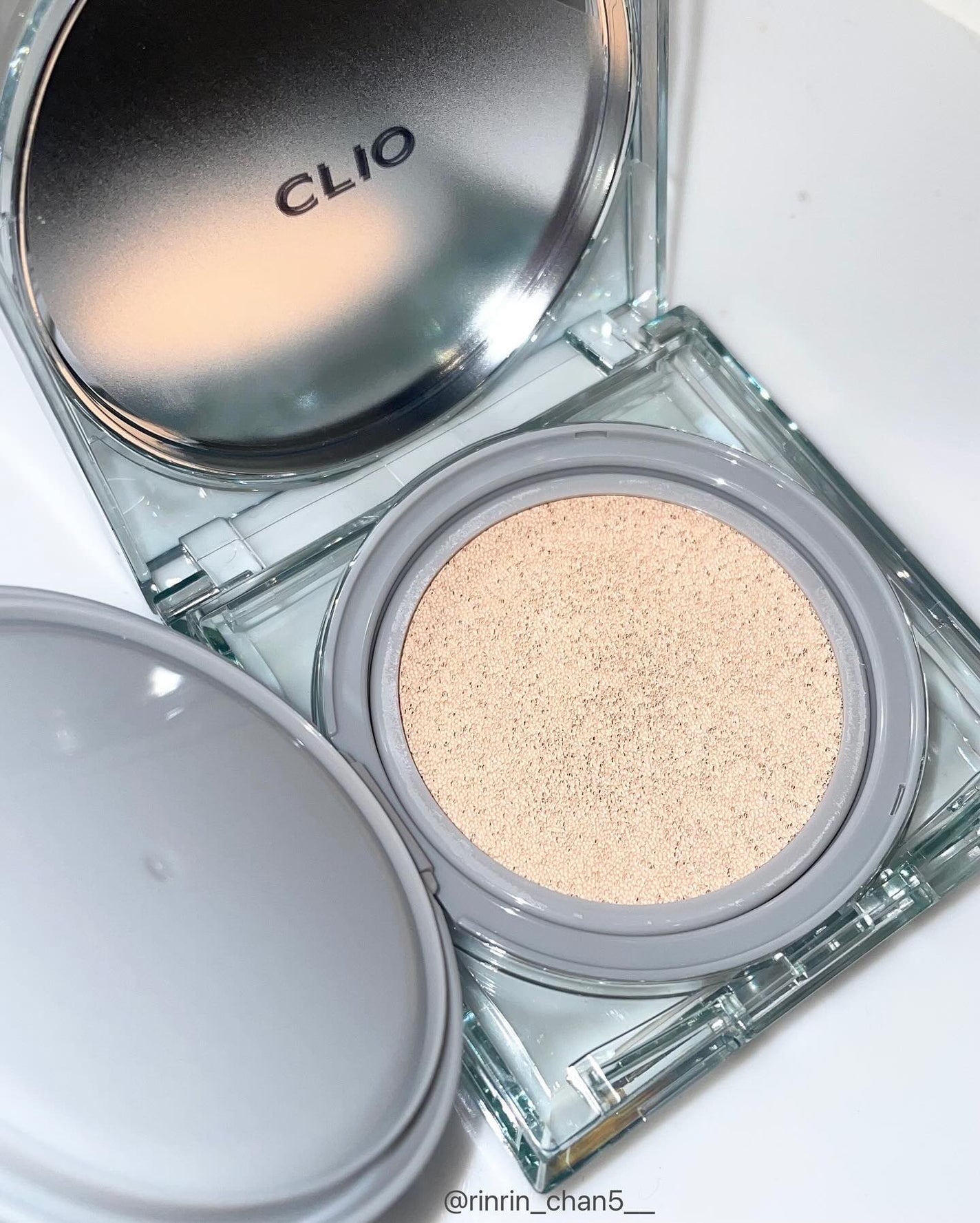 クリオ キル カバー スキン フィクサー クッション/CLIO/クッションファンデーションを使ったクチコミ(3枚目)