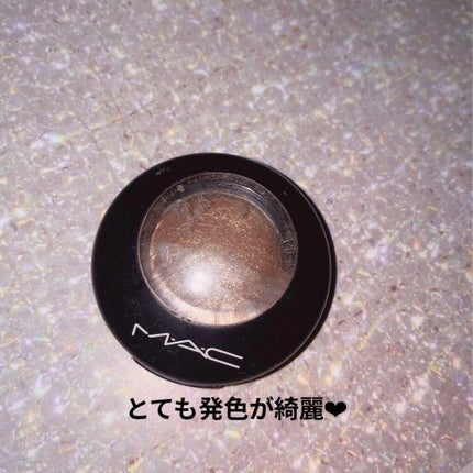 ミネラライズ アイシャドウ ラブコネクション/M・A・C/アイシャドウパレットの画像