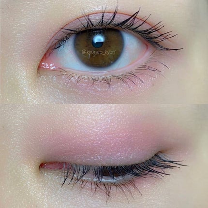 セルヴォーク ヴォランタリー アイズ/Celvoke/単色アイシャドウを使ったクチコミ(4枚目)