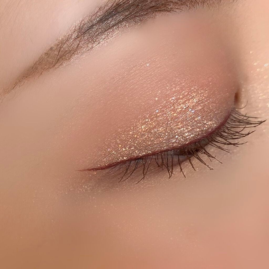 スキルレスライナー/LUMIURGLAS/リキッドアイライナーを使ったクチコミ(8枚目)