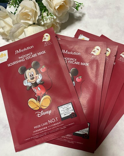 ぱすかる on LIPS 「Jmsolution(JMソリューション)ディズニーシートマス..」(4枚目)