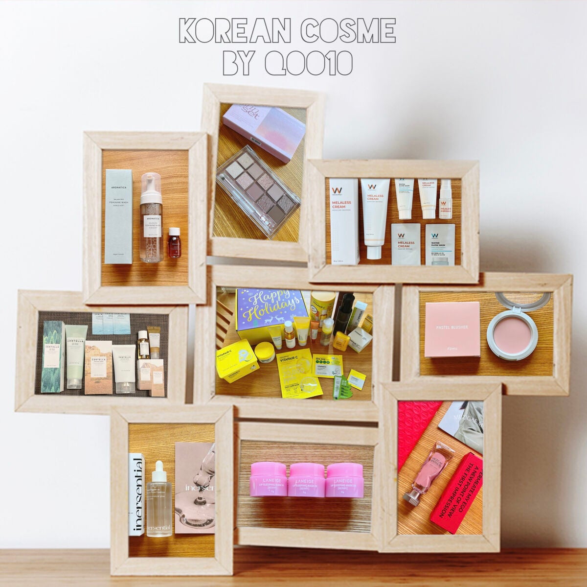 アピュー パステルブラッシャー/A’pieu/パウダーチークを使ったクチコミ(1枚目)