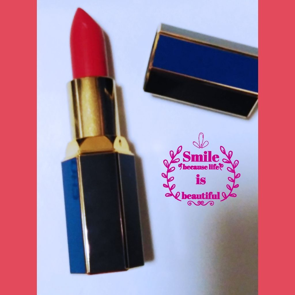 ディオール ルージュ/Dior/口紅を使ったクチコミ(1枚目)