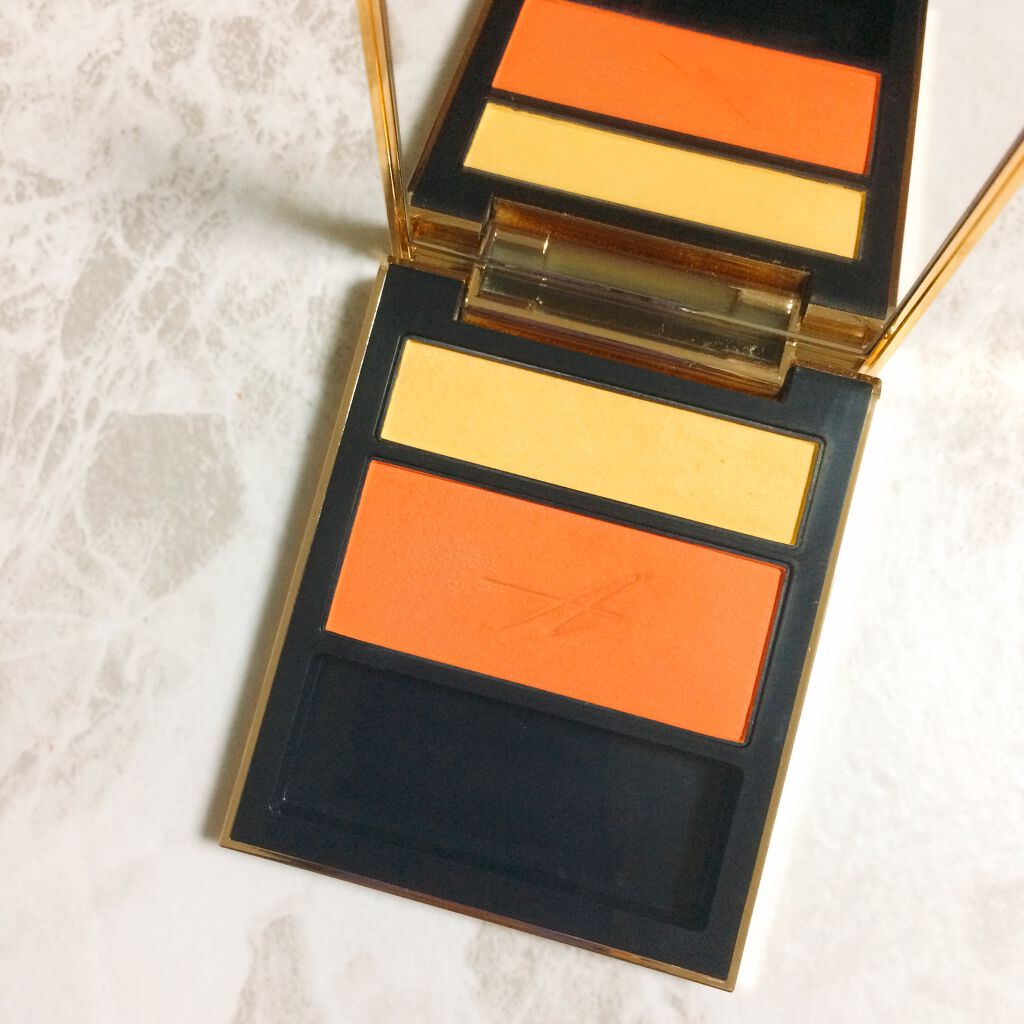 コンスピキュアス チークス/Amplitude/パウダーチークを使ったクチコミ(1枚目)