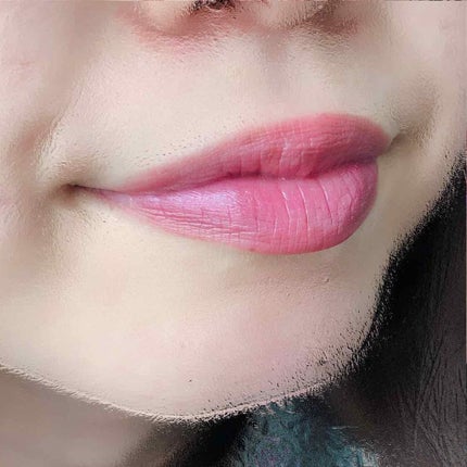 ルージュシグネチャー /ロレアル パリ/リップグロスを使ったクチコミ(4枚目)