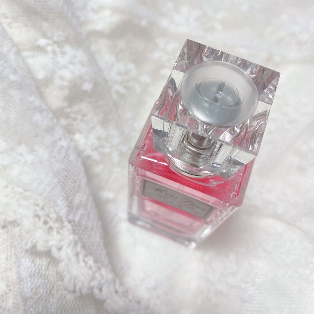 ミス ディオール ローズ＆ローズ ヘアミスト/Dior/ヘアミストを使ったクチコミ（3枚目）