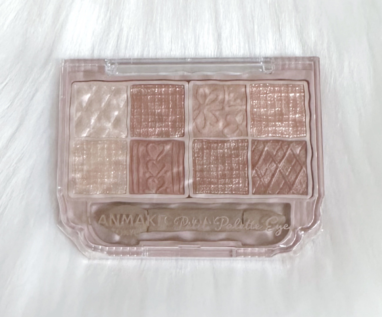プティパレットアイズ/キャンメイク/パウダーアイシャドウを使ったクチコミ（1枚目）