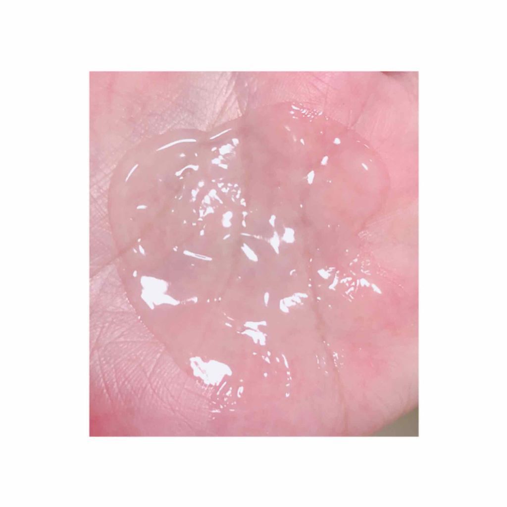 アミノ モイスチュア クレンジングジェル/PLuS/クレンジングジェルを使ったクチコミ(2枚目)