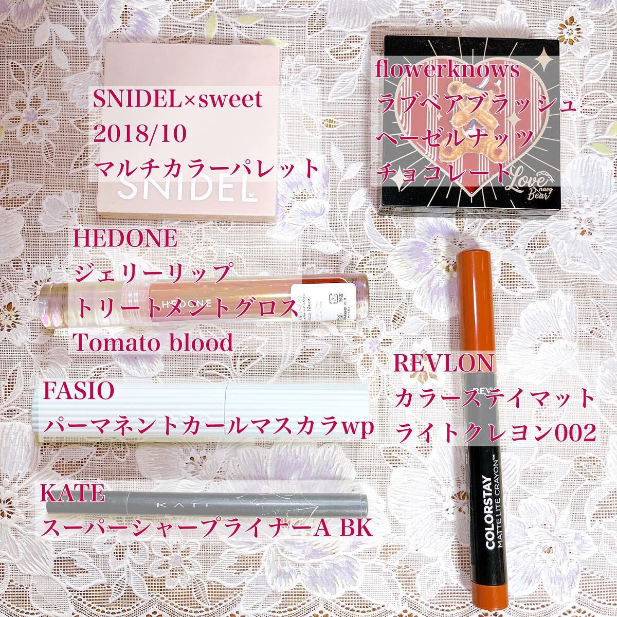 スーパーシャープライナーA BK/KATE/リキッドアイライナーを使ったクチコミ（2枚目）