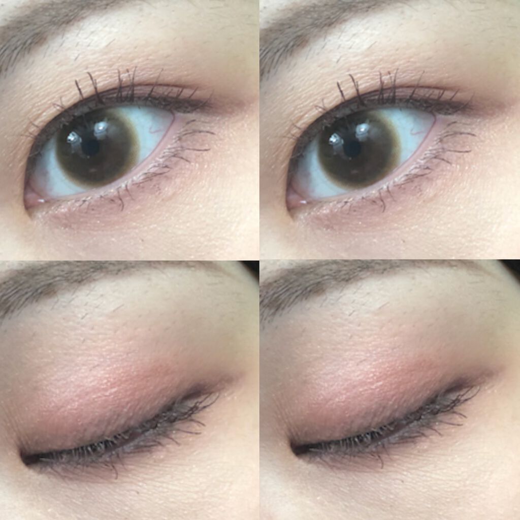 グリッターペディアアイパレット/unleashia/アイシャドウパレットを使ったクチコミ（2枚目）