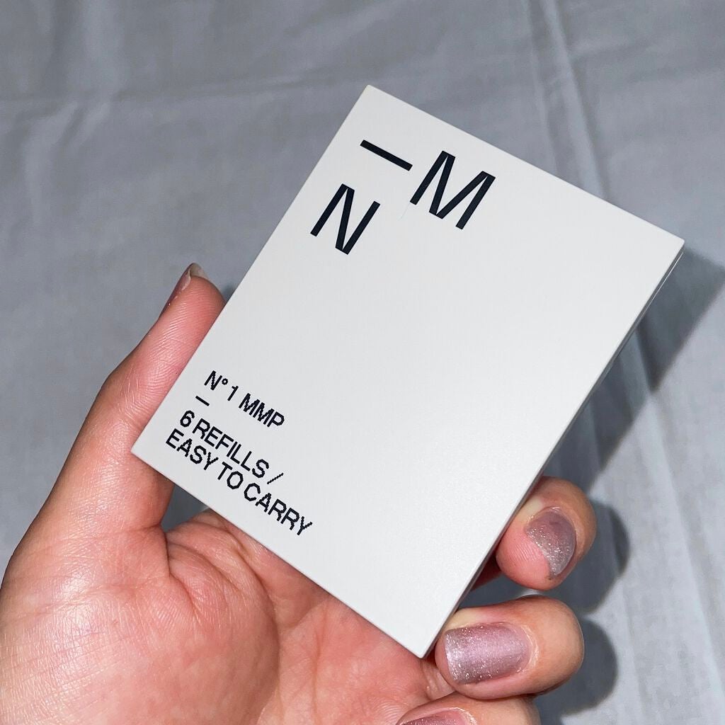 MY MIXED PALETTE 4色カスタムパレット/MN/マルチパレットを使ったクチコミ(10枚目)