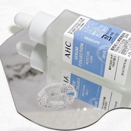 セラムコレクション モイスチャーケア/AHC/美容液を使ったクチコミ(2枚目)