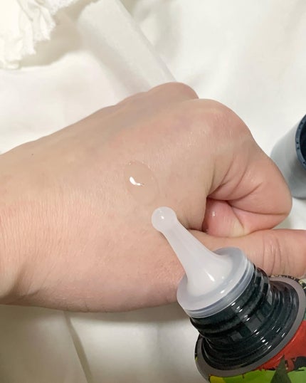 スカルプリッチ プロフェッショナル/日清食品/頭皮ローションを使ったクチコミ(4枚目)