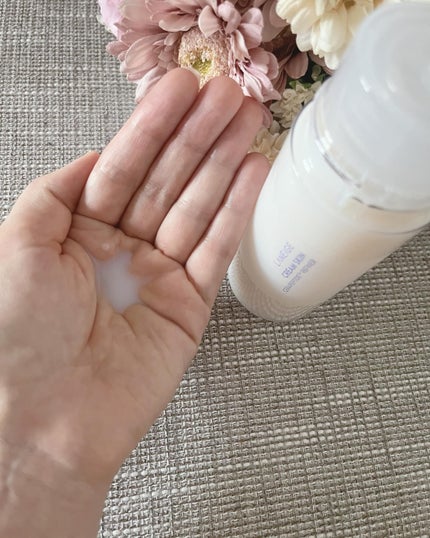 クリームスキン ローション/LANEIGE/化粧水を使ったクチコミ(4枚目)