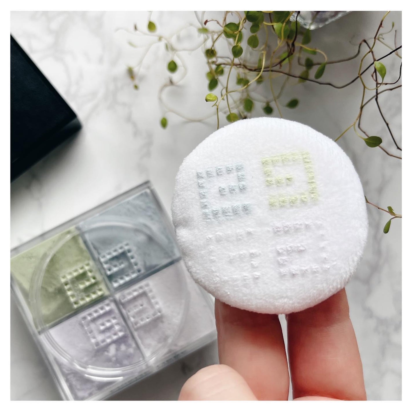 ããªãºã ã»ãªãŒãã«/GIVENCHY/ã«ãŒã¹ããŠããŒã䜿ã£ãã¯ãã³ãïŒ7æç®ïŒ