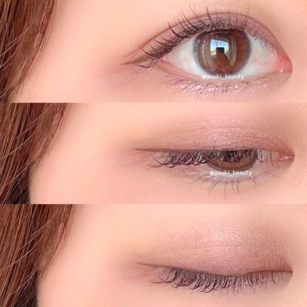 HEXZE(ヘックスゼ) HEXZEマスカラのクチコミ「
カラーマスカラで垢抜けよう
-----------------
#hex.....」(3枚目)