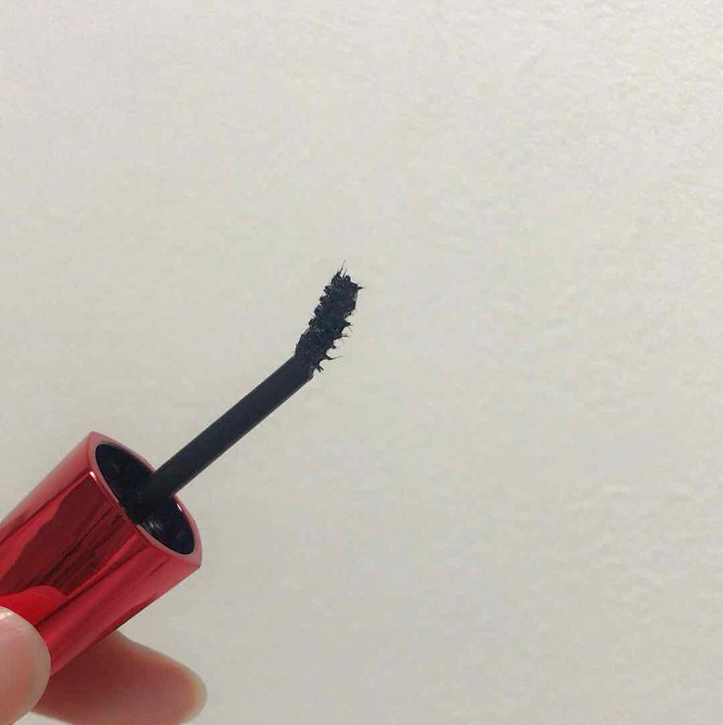 「塗るつけまつげ」セット(ロング+部分用)/デジャヴュ/メイクアップキットを使ったクチコミ(3枚目)