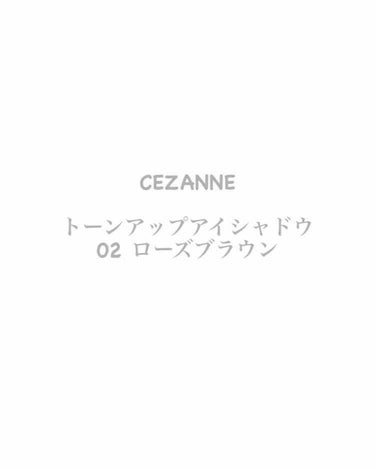 トーンアップアイシャドウ/CEZANNE/アイシャドウパレットを使ったクチコミ（3枚目）