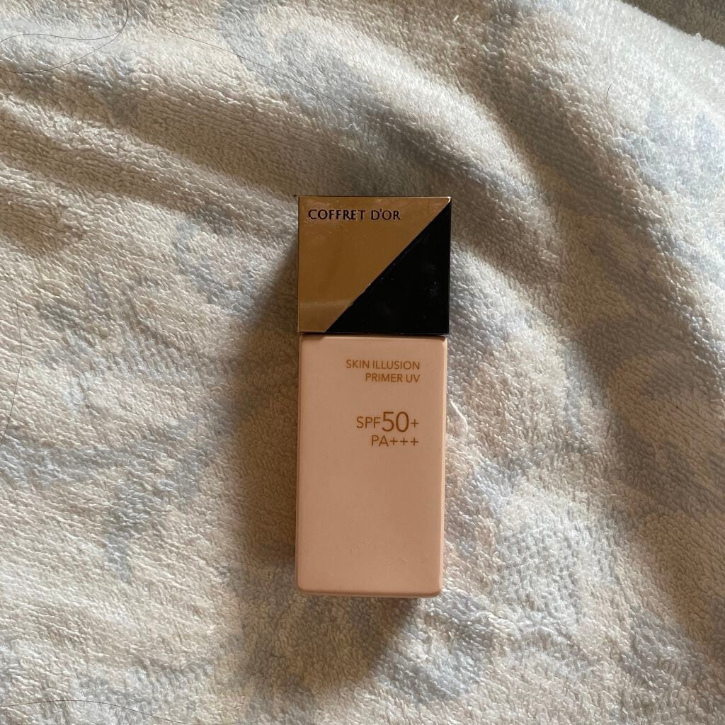 スキンイリュージョンプライマーUV/コフレドール/化粧下地を使ったクチコミ(1枚目)