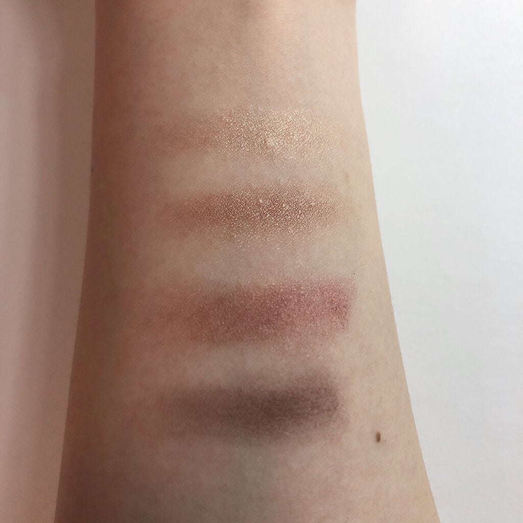 アイ カラー クォード/TOM FORD BEAUTY/アイシャドウパレットを使ったクチコミ(3枚目)