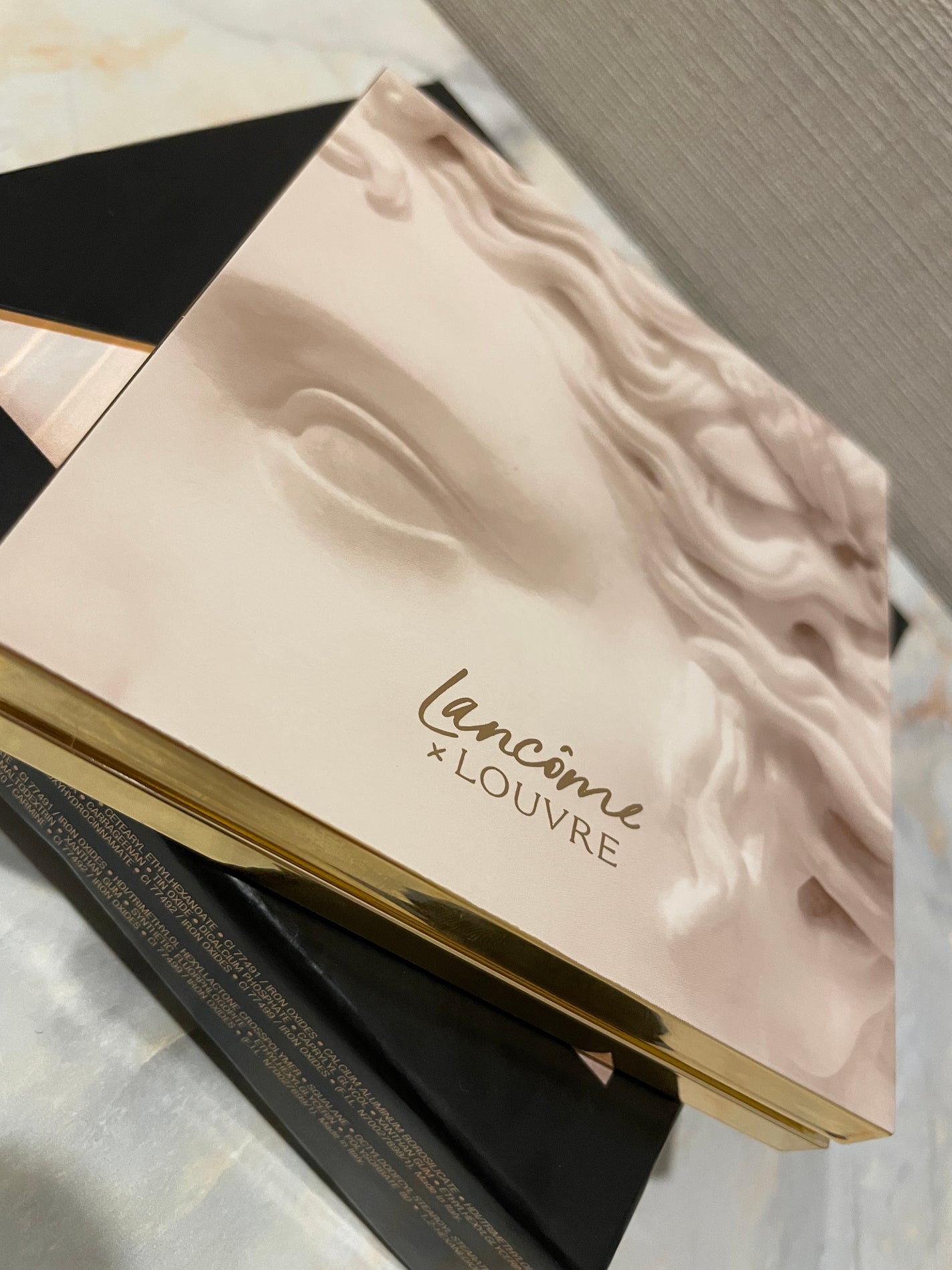 ケイト デザイニングアイブロウ3D/KATE/パウダーアイブロウを使ったクチコミ(3枚目)