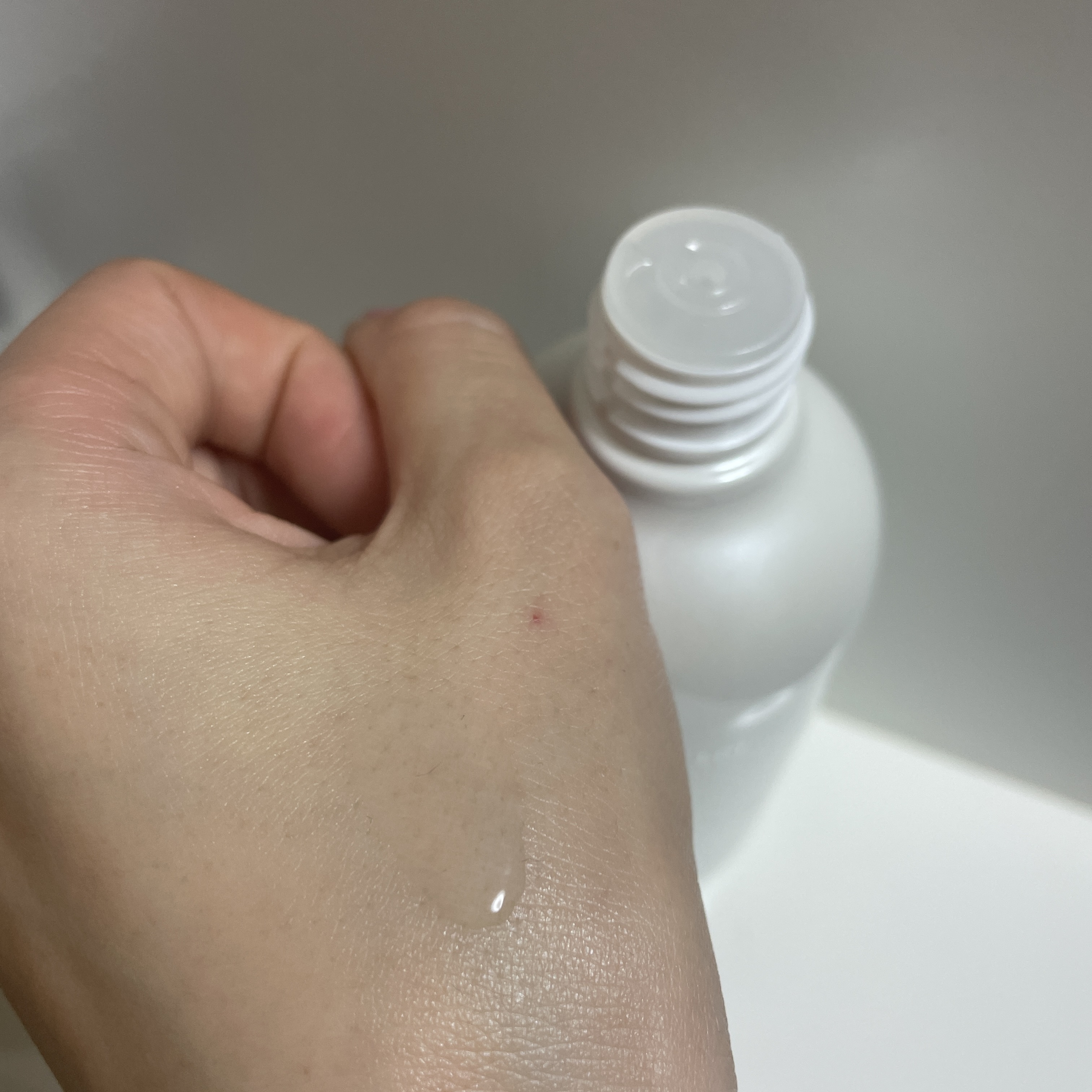 薬用 エフェクト リンクル＆モイスト ローション/AMPULE SHOT/化粧水を使ったクチコミ（2枚目）