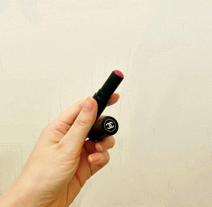 レ ベージュ ボーム ア レーヴル/CHANEL/口紅を使ったクチコミ(1枚目)